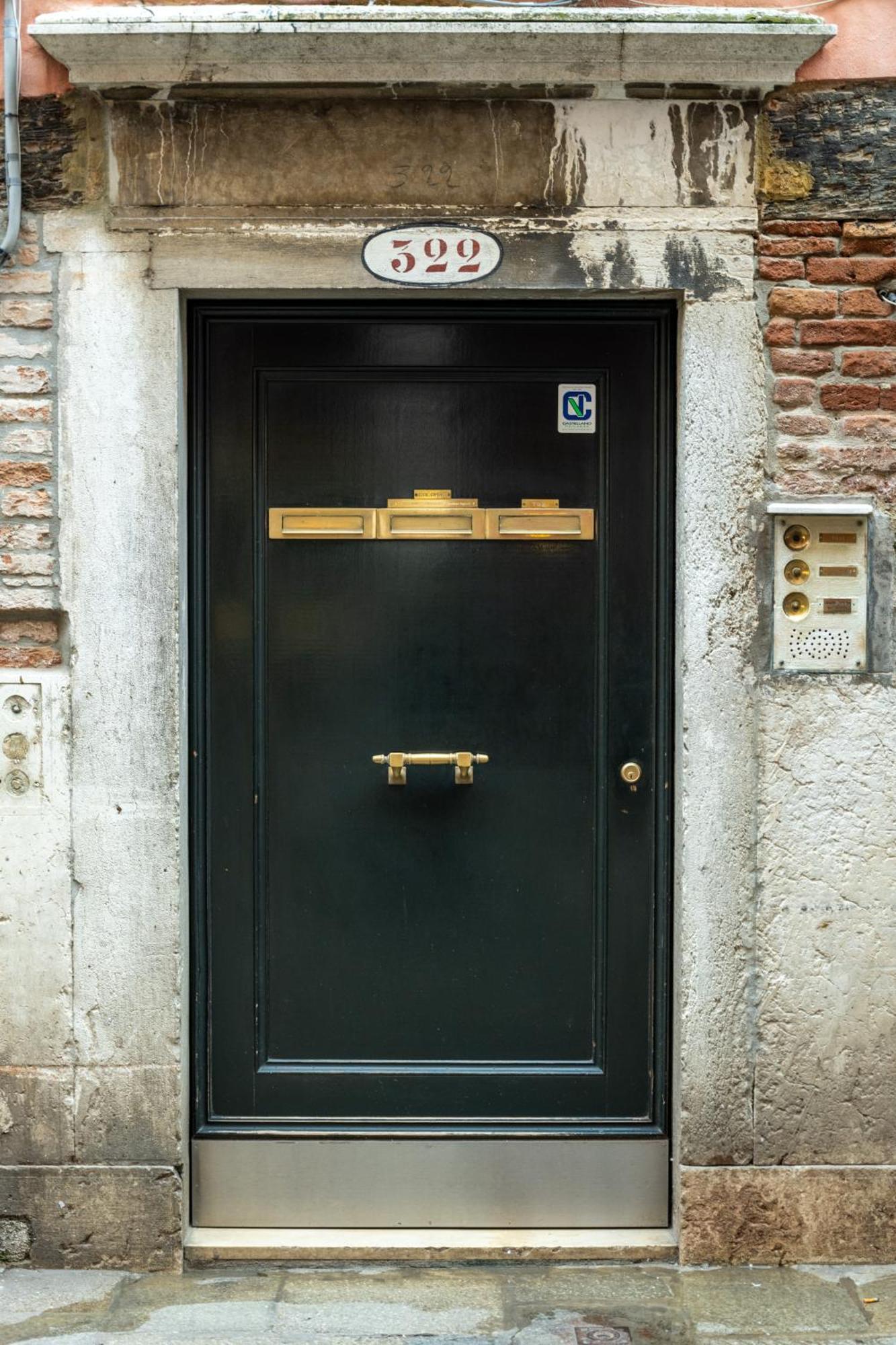 Ca' Del Mercato Venecia Exterior foto